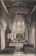 Delcampe - 76 - CRIEL PLAGE - L' Eglise - Intérieur - Criel Sur Mer