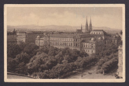 Delcampe - Vintage Postcard, Austria Vienna, University Of Vienna - Vienna Center