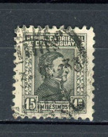Delcampe - URUGUAY - ARTIGAS - N° Yvert 443 Obli. - Uruguay