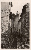 Delcampe - Eze Une Rue - Eze