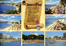 Delcampe - CPM Juan Les Pins - Juan-les-Pins