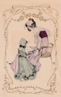 Delcampe - Piccole Donne  - M.M.Viénne,N°128 - Sonstige & Ohne Zuordnung