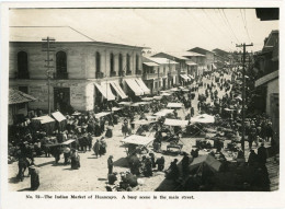 Delcampe - Peru Huancayo Indian Market B36324 - Perú