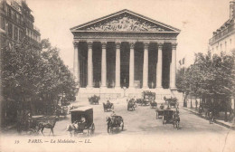 Delcampe - Paris La Madeleine - Autres Monuments, édifices