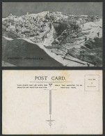 Delcampe - Palestine Ancient Jerusalem Overview, Holly Land Middle East Israel Old Postcard - Non Classés