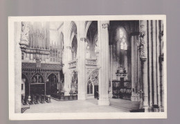 Delcampe - Allemagne – Köln – Der Dom Zu Cöln – Blick In Das Querschiff Auf Orgel Und Schatzkammer – Non Circulée - Köln