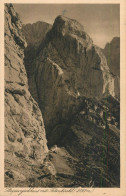 Delcampe - A6156 Austria Wilder Kaiser Bei Kufstein Tirol Stripsenjochhaus Mit Totenkirchl - Kufstein