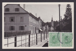 Delcampe - Vintage Postcard, Slovenia Gornja Radgona, The General View - Slowenien
