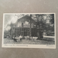Delcampe - Hilversum // Uitspanning Ros 's Gravelandscheweg 191? - Hilversum