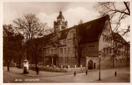 Delcampe - K2219 - TOP Jena Universität - Conrad Jacobi - Jena