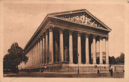 Delcampe - Paris Eglise De La Madeleine - Autres Monuments, édifices
