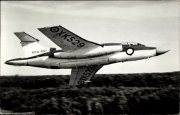 Delcampe - CPA Blackburn Buccaneer, Britisches Marineflugzeug, Royal Navy, XK529 - Altri & Non Classificati