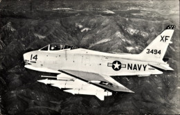Delcampe - CPA US Amerikanisches Militärflugzeug, US Navy, Glenn L. Martin Bullpup - Altri & Non Classificati