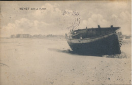 Delcampe - HEIST         SUR LA PLAGE - Heist