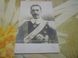 Delcampe - B905  Vittorio Emanuele Conte Di Torino Cm14x9 No Viaggiata - Geschichte