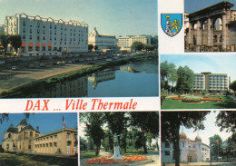Delcampe - CPM - E - LANDES - DAX - VILLE THERMALE - MULTIVUES - Dax