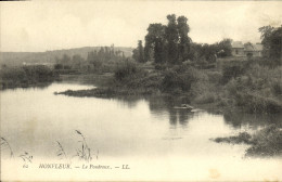Delcampe - CPA Honfleur Le Poudreux - Honfleur