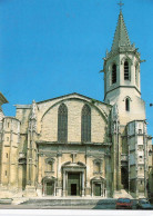 Delcampe - CPM - E - VAUCLUSE - CARPENTRAS - ANCIENNE CATHEDRALE SAINT SIFFREIN - Carpentras