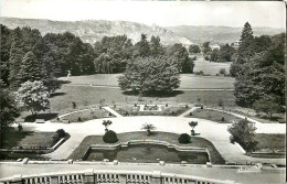 Delcampe - CPA Valence Drome Le Parc Jouvet Vu Du Belvedere - Valence