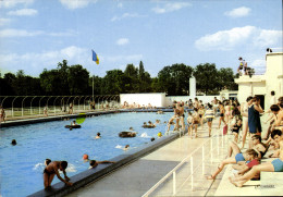 Delcampe - CPSM Dreux La Piscine - Dreux