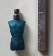 Delcampe - Miniature De Parfum "LE MALE" De JEAN PAUL GAULTIER EDT 3.5 Ml - Miniaturen Herrendüfte (ohne Verpackung)