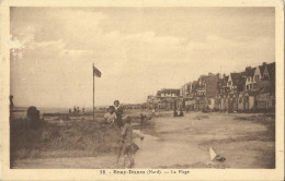 Delcampe - 9195 CPA Bray Dunes - La Plage - Bray-Dunes