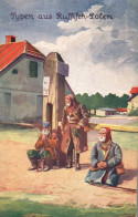 Delcampe - Typen Aus Ruffifeh Polen - Polen