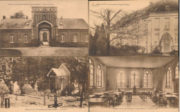 Delcampe - ABBAYE N.D. DE SCOURMONT  FORGES CHIMAY - Chimay