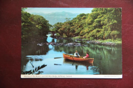 Delcampe - IRLANDE - Meeting Of The Waters And Old Weir Bridge, KILLARNEY - Kerry