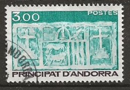 Delcampe - YT N° 335 - Oblitéré - Ecu Primitif Des Vallées - Used Stamps