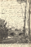 Delcampe - 9297 CPA Nuits Sous Ravières - Le Pont Sur L'Armençon - Sonstige & Ohne Zuordnung