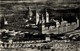 Delcampe - CPA San Lorenzo De El Escorial Madrid, Monasterio, Vista General - Madrid