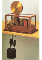 Delcampe - CPSM MUSEE MUSEUM PTT Bern - Récepteur Morse à Pointe Sèche , Morse Reliefschreiber  L4798 - Post & Briefboten