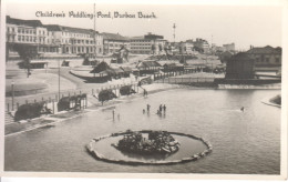 Delcampe - A1979---  PC----DURBAN   THEKWINI  KWAZULU  1938 - Südafrika
