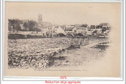 Delcampe - CLAMECY : Arrivée Du Bois - FLOTTAGE - Très Bon état - Clamecy