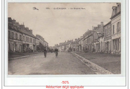Delcampe - GUERIGNY - La Grande Rue - Très Bon état - Guerigny
