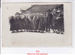 Delcampe - CLAMECY: Fête, Byrrh - état - Clamecy
