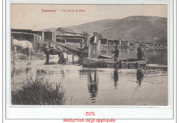 Delcampe - CLAMECY - Une Partie De Pêche - Très Bon état - Clamecy