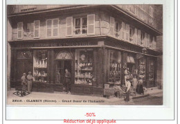 Delcampe - CLAMECY - Grand Bazar De L'Industrie - Très Bon état - Clamecy
