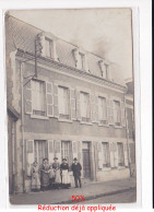 Delcampe - CLAMECY ? : Rue Du Crot-Pinson, Photo De Famille - Très Bon état - Clamecy