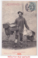 Delcampe - CLAMECY : Le Raccommodeur De Paniers - Tres Bon Etat - Clamecy