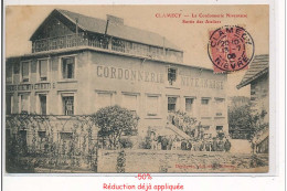Delcampe - CLAMECY - La Cordonnerie Nivernaise - Sortie Des Ateliers - Très Bon état - Clamecy