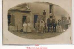 Delcampe - CLAMECY(environs) : Interieur De Ferme - Tres Bon Etat - Clamecy