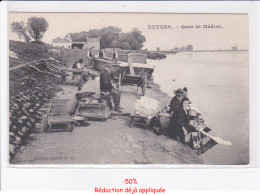 Delcampe - NEVERS: Quai De Médine - Très Bon état - Nevers
