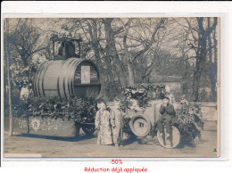 Delcampe - NEVERS : Mi-Carême 1922, Bière De La Meuse - Très Bon état - Nevers