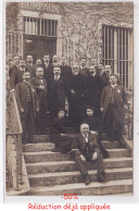 Delcampe - NEVERS : Carte Photo De La Banque De France Vers 1910  - Très Bon état - Nevers