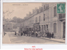 Delcampe - CHATILLON-en-BAZOIS: La Poste - Très Bon état - Chatillon En Bazois