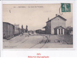 Delcampe - NEVERS: La Gare Du Tonkin - Très Bon état - Nevers