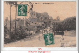 Delcampe - LORMES - Très Bon état - Lormes