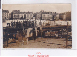 Delcampe - NEVERS: Bateau-lavoir Sammaritaine - Très Bon état - Nevers